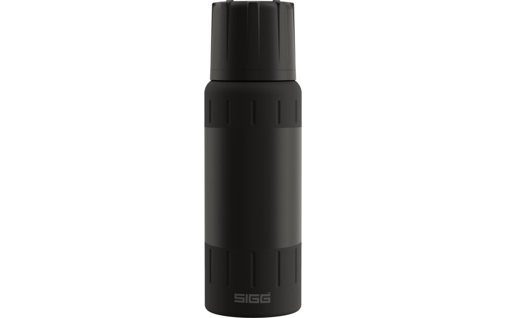 Sigg Bouteille isotherme Alpine Star 0.5 l Black