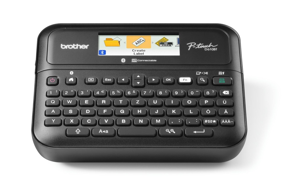 P-TOUCH Brother P-touch D610BTVP