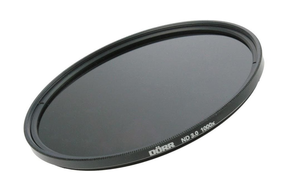 Dörr Filtre gris ND3 1000x 62 mm 62 mm