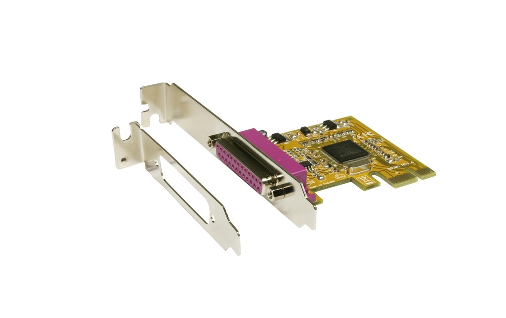 Exsys Carte d’interface parallèle EX-44001