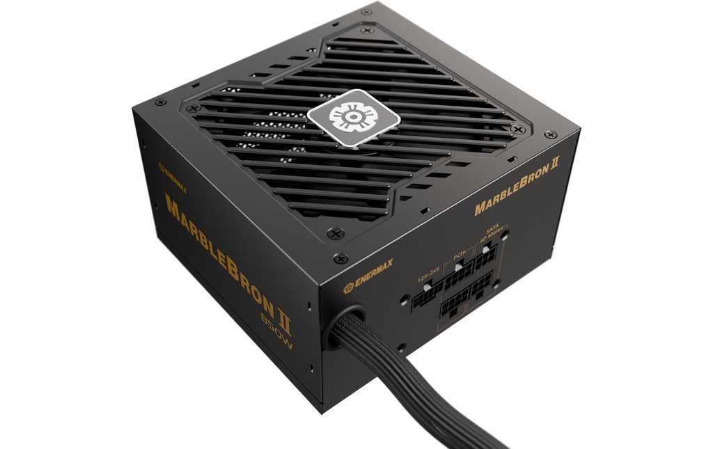 Enermax Bloc d’alimentation MARBLEBRON II 850 W