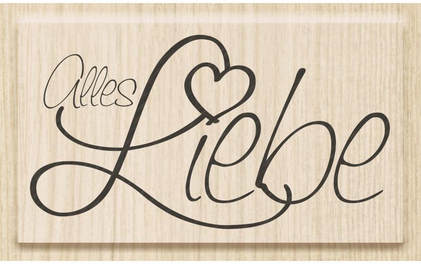 Heyda Tampon Alles Liebe 1 pièce