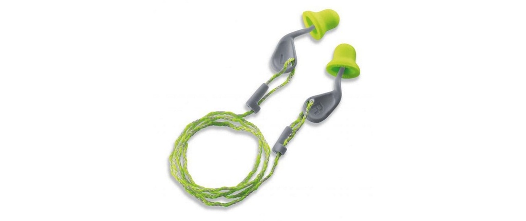 uvex Bouchons d’oreilles Xact-Fit, 50 paires