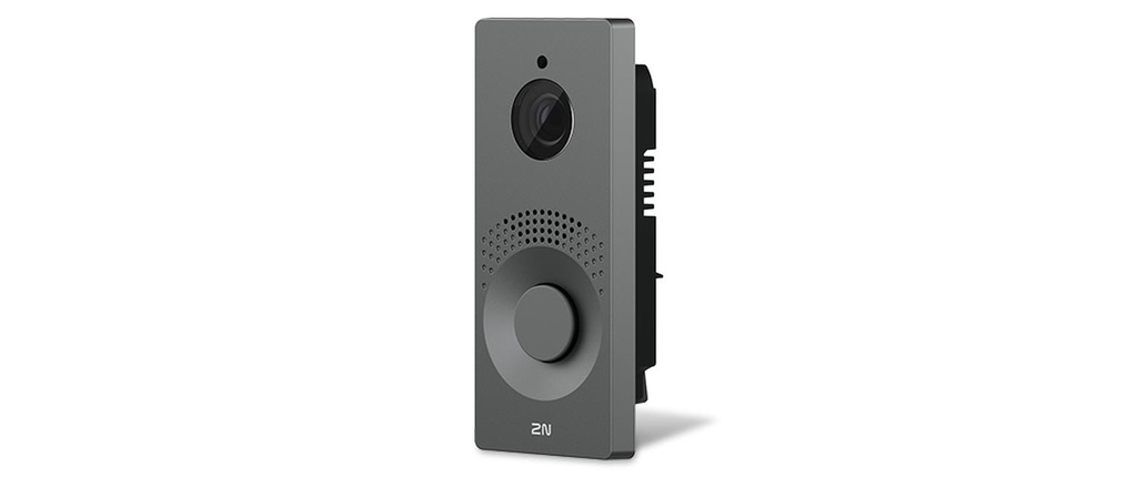 2N Station de porte IP IP One Gris