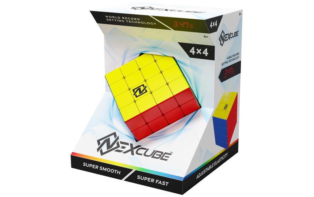 Sombo Jeux de casse-tête Nexcube 4 x 4