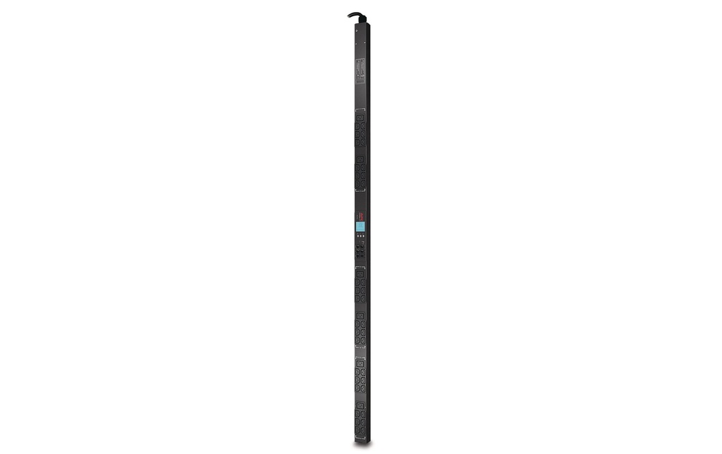 APC Zero-U-Space PDU AP8881 36x C13, 6x C19 16 A
