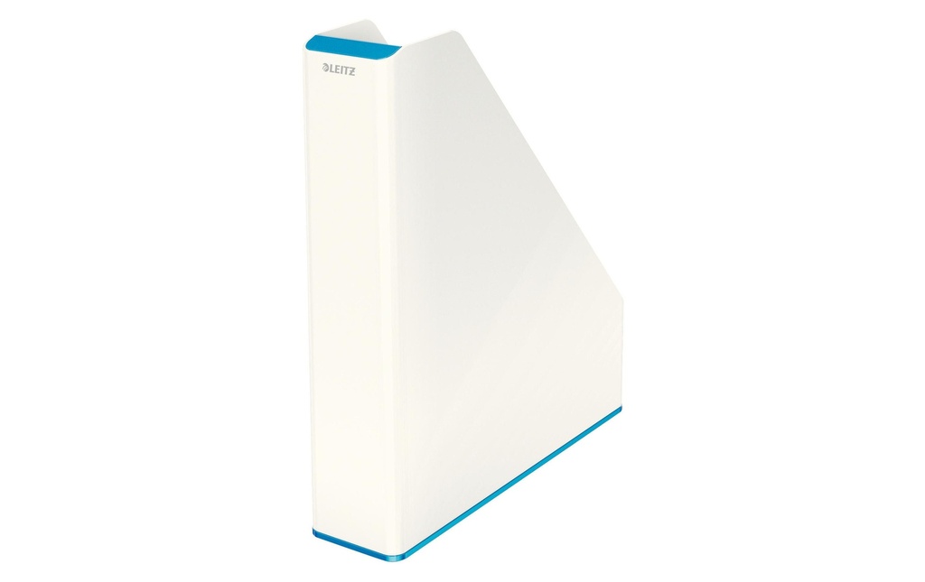 LEITZ Bte.rangement WOW bleu
