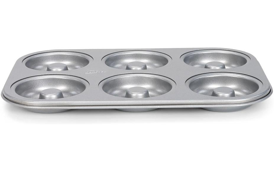 Patisse Plat de cuisson des beignets Silver-Top 32 x 22 x 2.5 cm