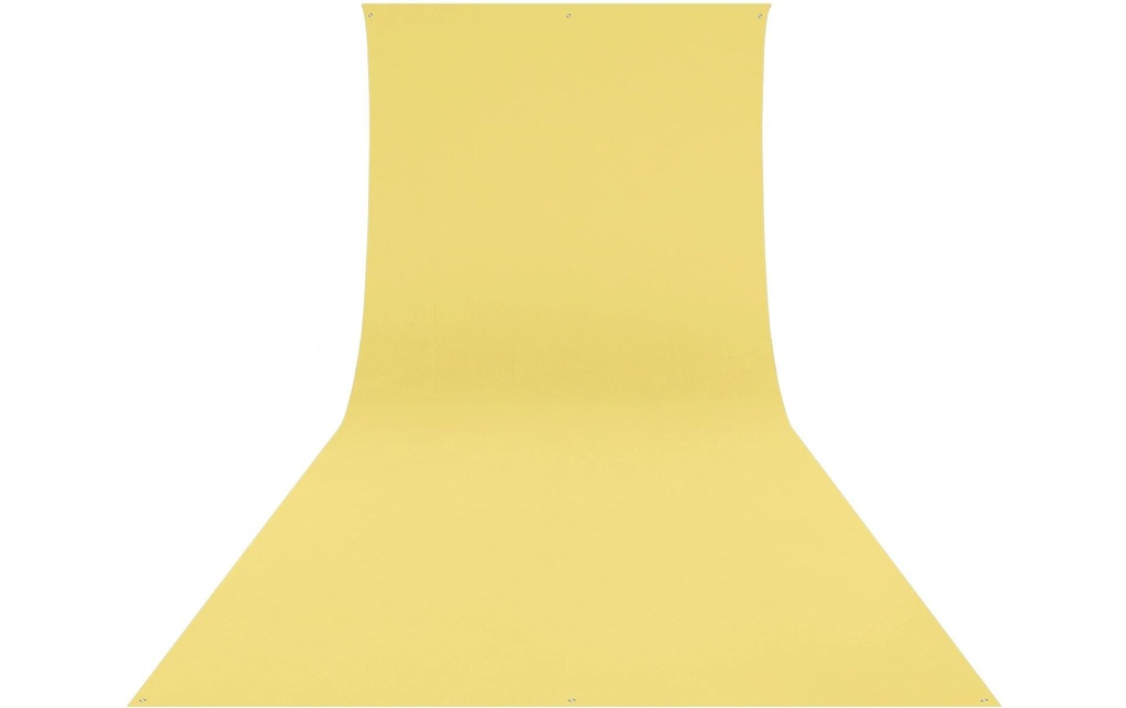 Westcott Fond Résistant aux plis 270 x 610 cm Canary Yellow