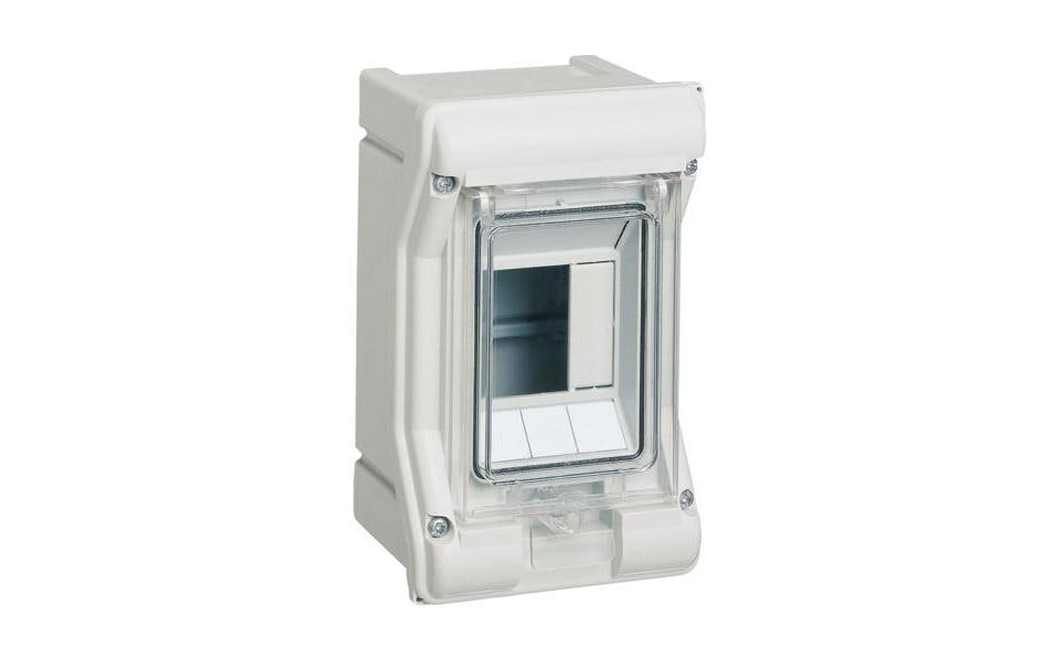Hager Coffret électrique Vector, IP5x 3M CH