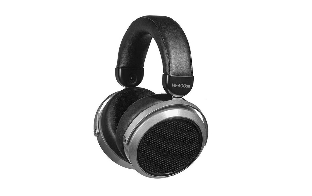Hifiman Casques supra-auriculaires Hifiman HE400se Noir