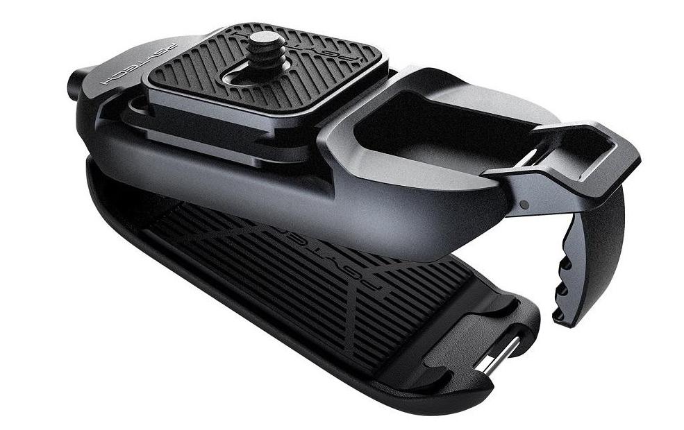 PGYTECH Adaptateur Clip de caméra pour coccinelle