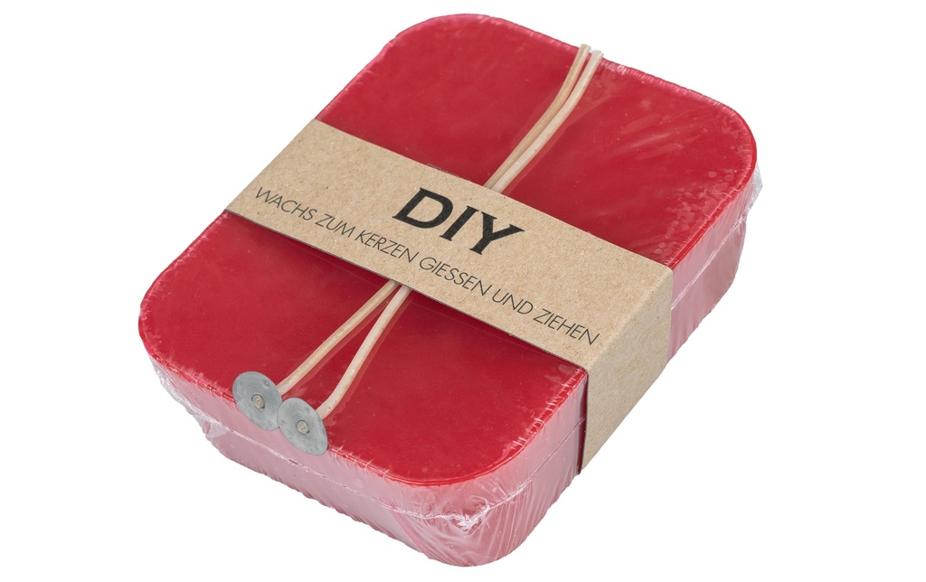 Herzog Kerzen AG Cire DIY Rubis