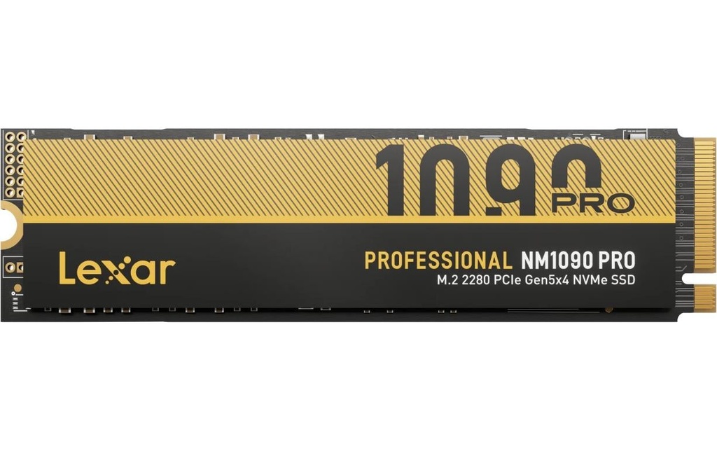 Lexar SSD NM109 M.2 NVMe 4000 GB