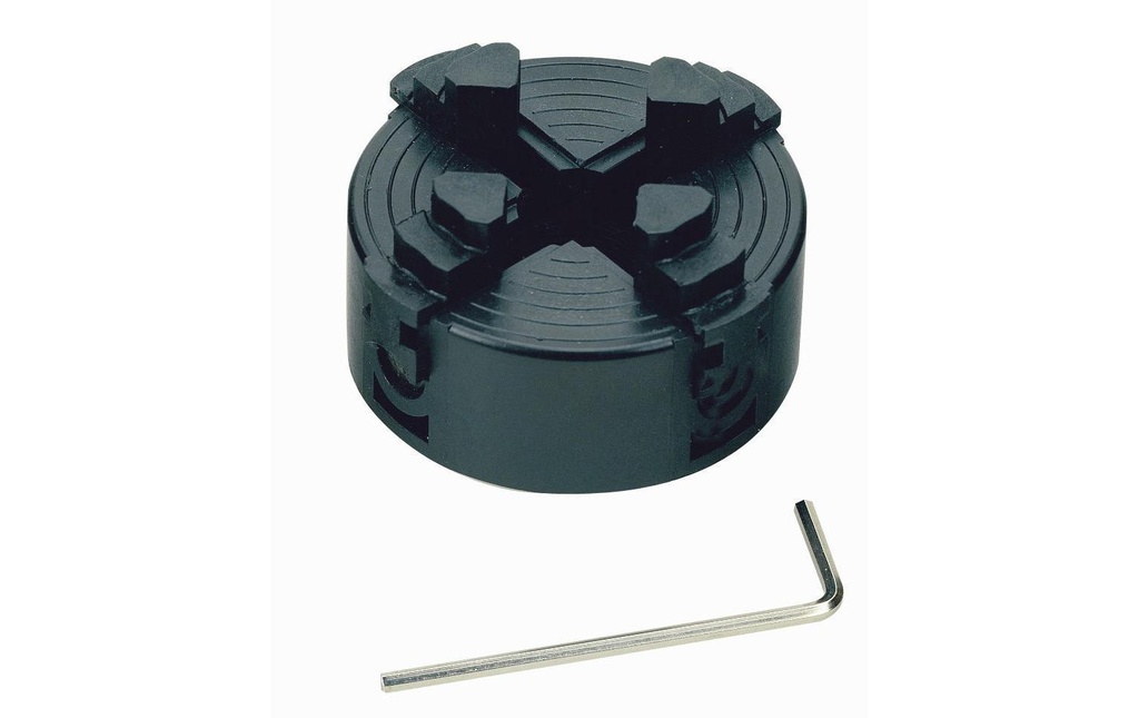Proxxon Mandrin DB 250 mandrin à quatre mâchoires