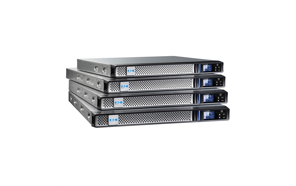 Eaton - USV ASI 5P1150IRNG2 1150 VA / 920 W / Rack / version Netpack