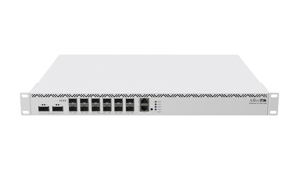 MikroTik Routeur CCR2216-1G-12XS-2XQ