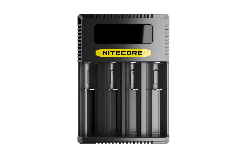 Nitecore Chargeur Ci4 USB-C