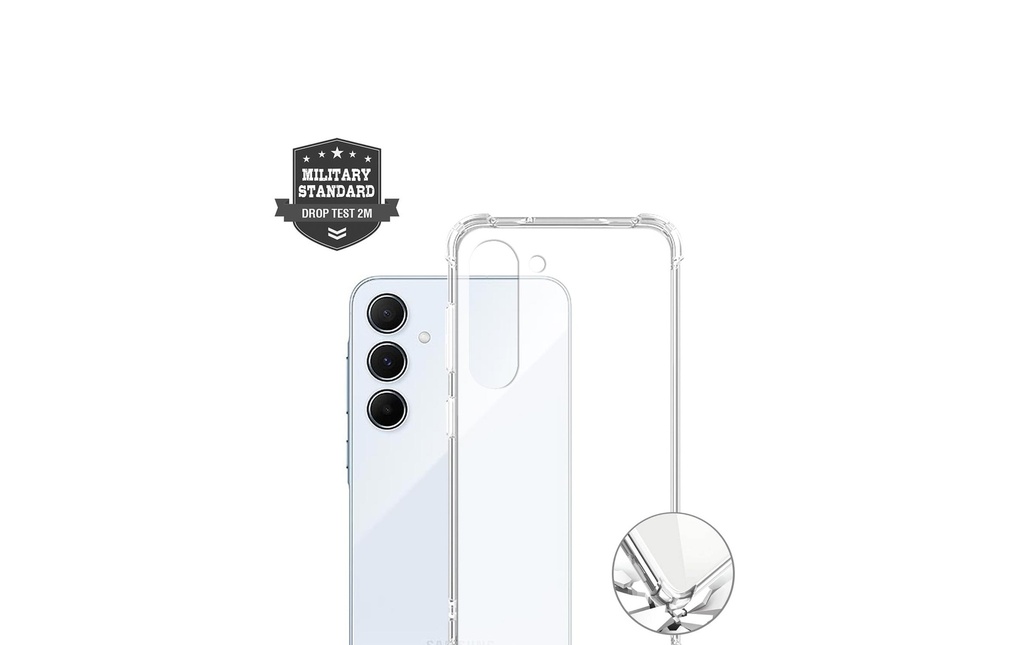 4smarts Coque arrière Etui hybride Ibiza pour Samsung Galaxy A56