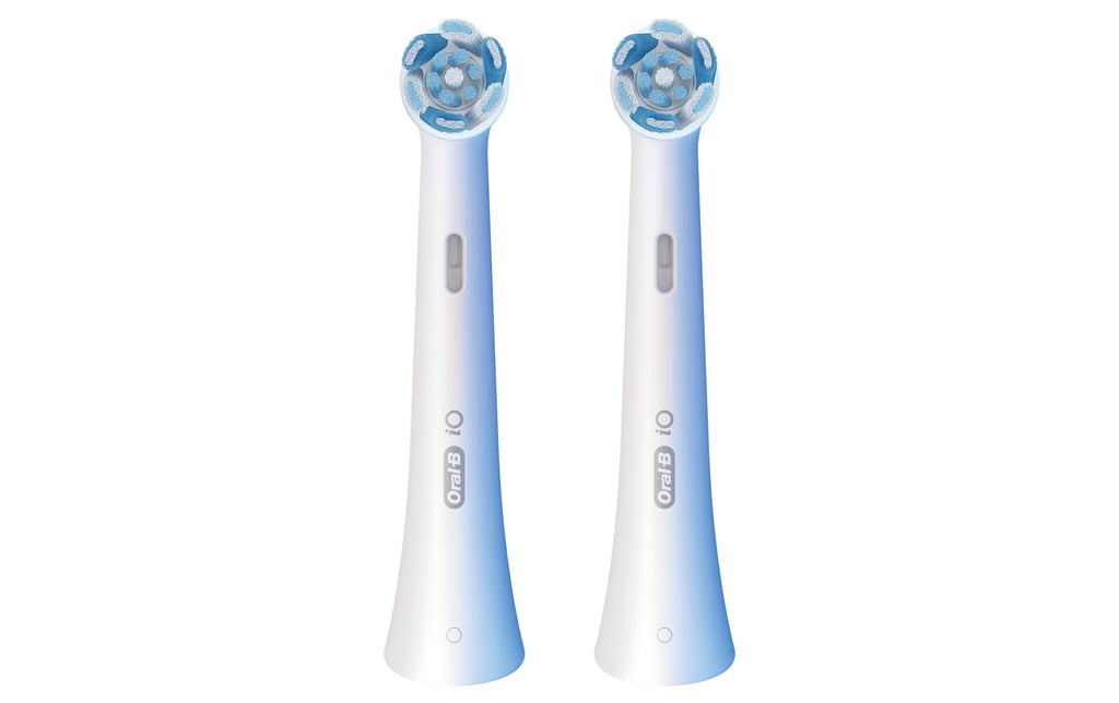 Oral-B Tête de brosse à dents iO Nettoyage ultime 2 Pièce/s