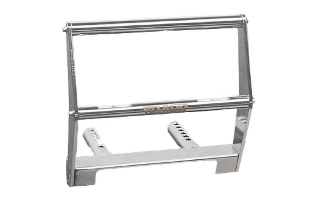 RC4WD Bull Bar, Chrome, à 4Runner, XtraCab, Mojave II