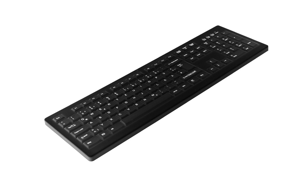 Active Key Clavier AK-C8100F avec membrane interchangeable