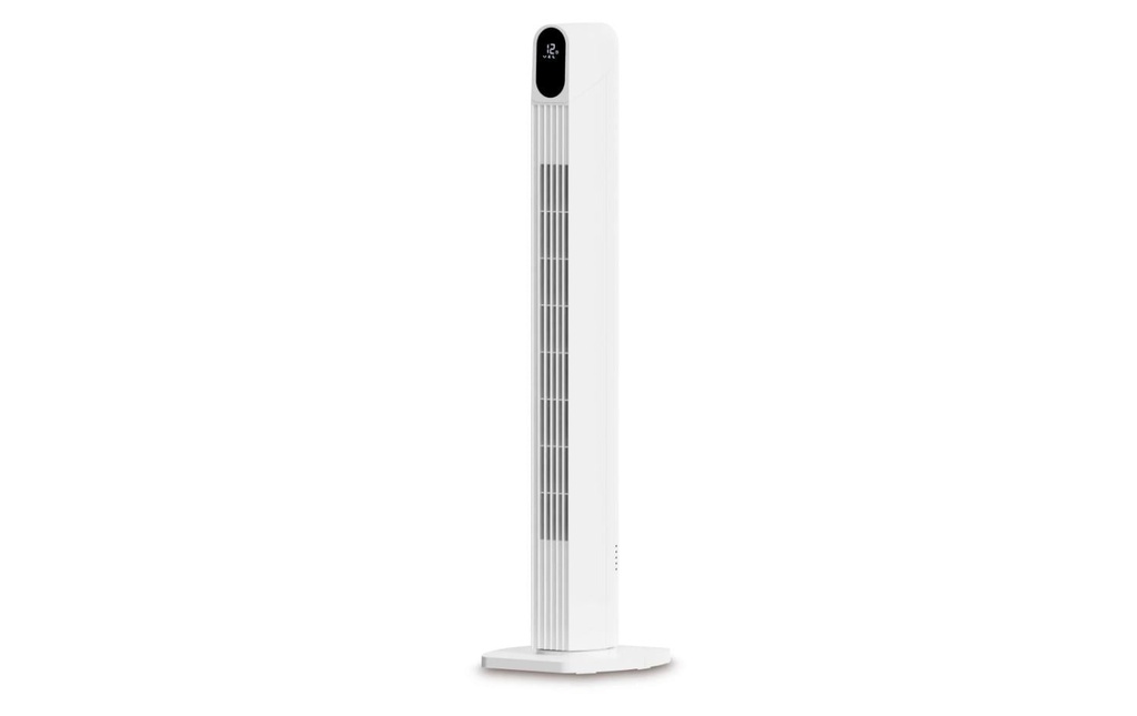 Stylies by Koenig Tour de ventilation Ersa Blanc