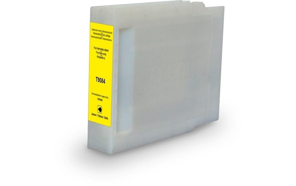 Generic Ink Encre Epson C13T908440 Yellow