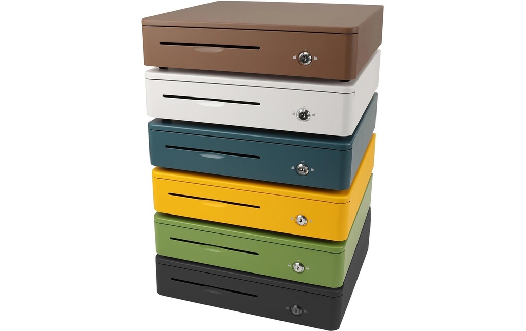 Olympia Tiroir-caisse Color MD 405 Mocha Mousse