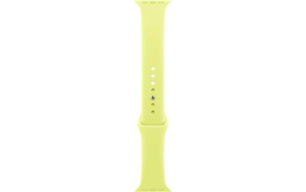 Apple Sport Band 42 mm Neon Yellow M/L