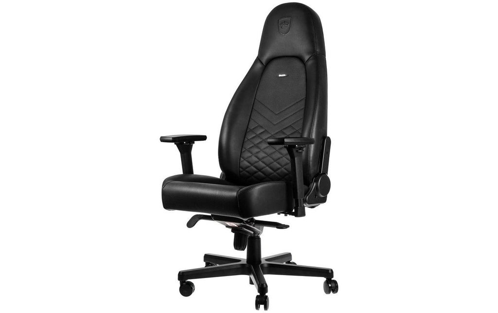 noblechairs Chaise de gaming ICON Noir