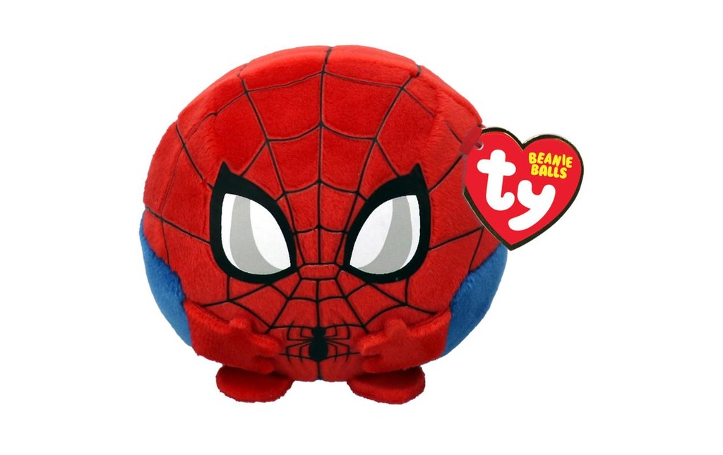 Ty Peluche Spiderman 10 cm