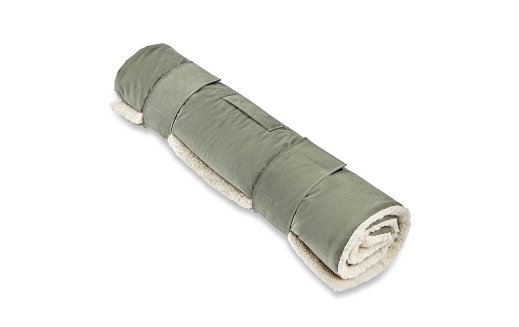 Wolters Couverture pour chien Vagabond, 100 x 70 cm, vert mousse