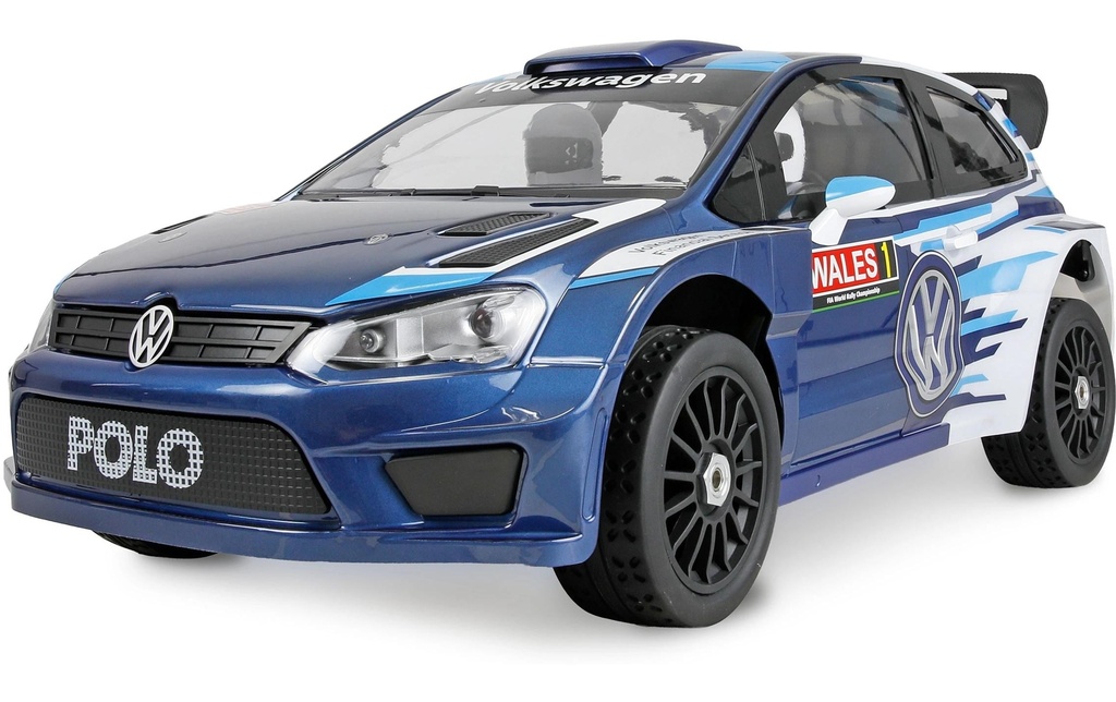 Amewi Rallye Hyper Go VW Polo WRC 1:7 ARTR