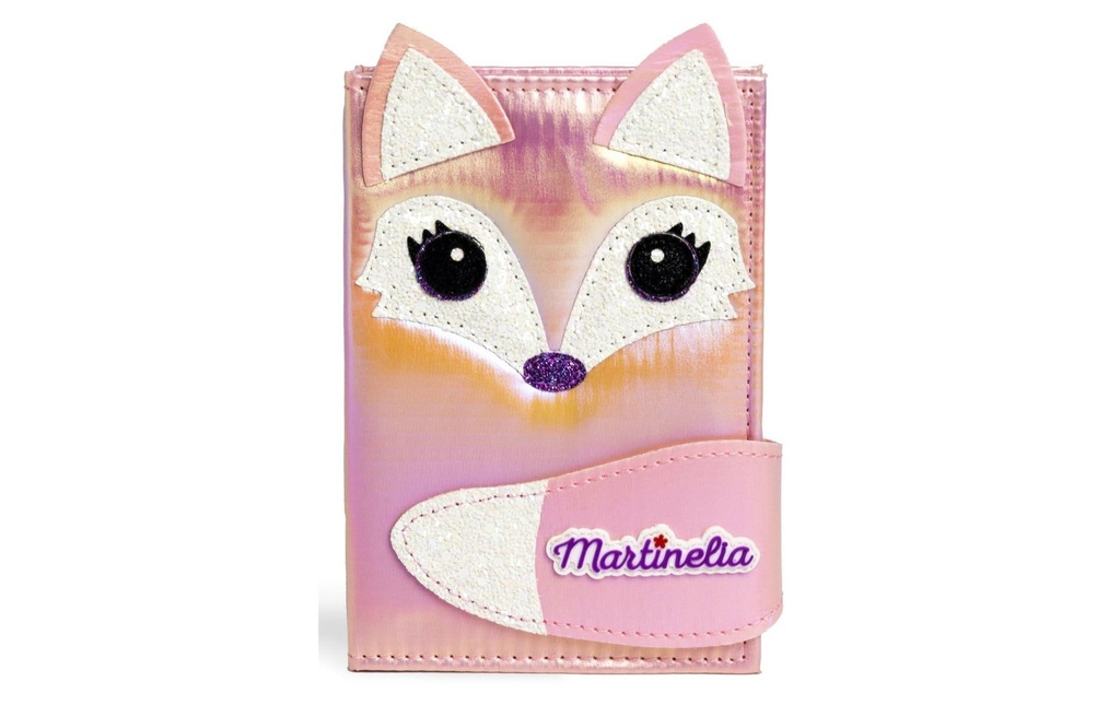Martinelia Beauté My Best Friends Make Up Wallet