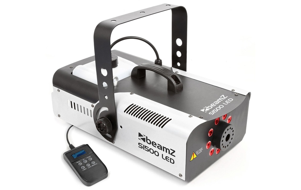 BeamZ Machine fumigène S1500LED