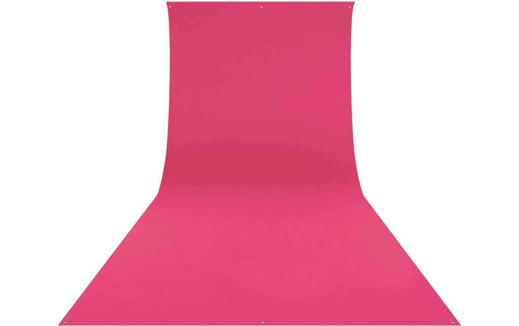Westcott Fond Résistant aux plis 270 x 610 cm Dark Pink