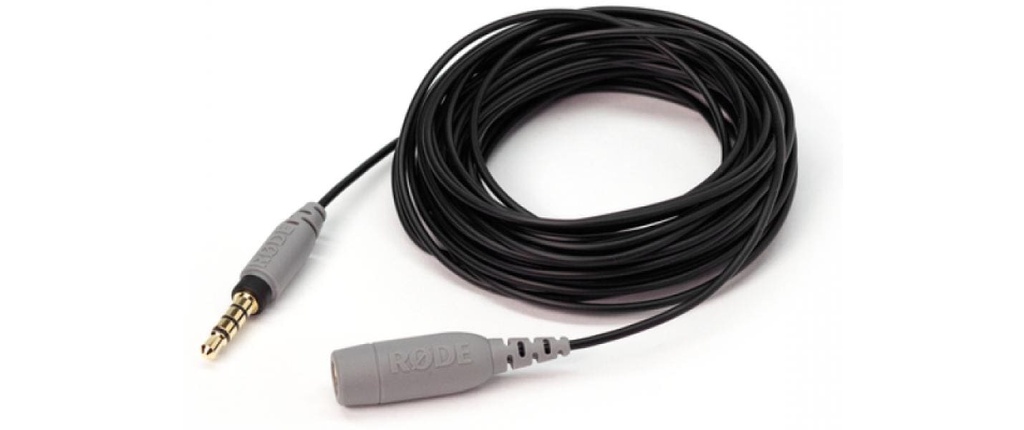 Rode Câble audio SC1 TRRS - TRRS 6 m