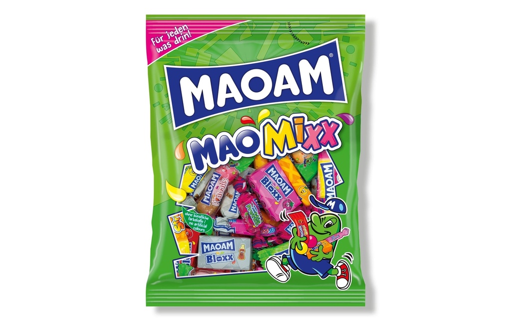 Maoam Bonbons à croquer Mao Mixx 250 g
