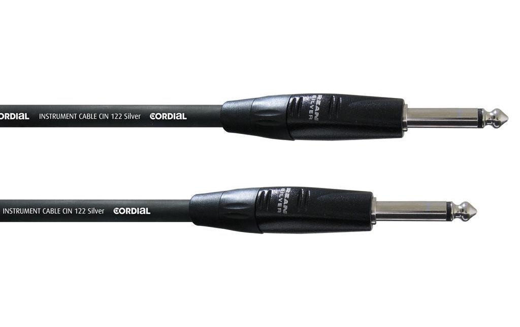 Cordial Câbles d’instruments CII 3 PP 3 m