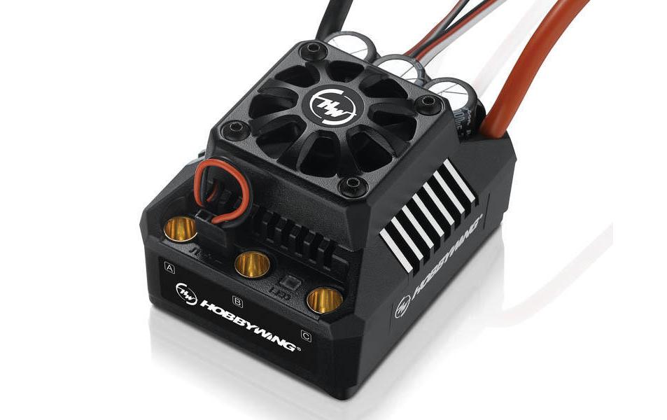Hobbywing Régulateur Ezrun MAX6 V3