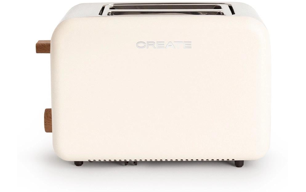 Create Grille-pain Retro Vanille