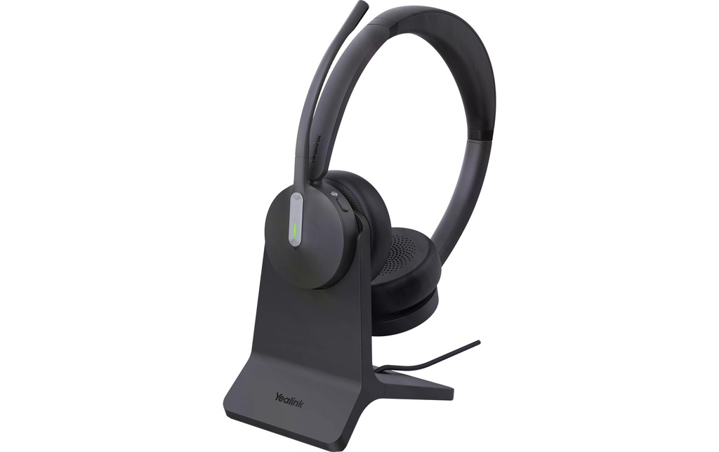 Yealink Casque avec micro BH70 Dual with Stand Teams