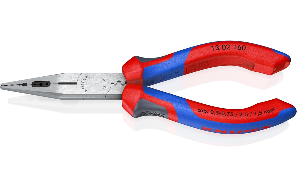 Knipex Pince pour câblage 160 mm
