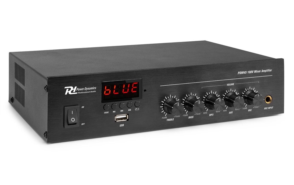 Power Dynamics Amplificateur pro PDM45