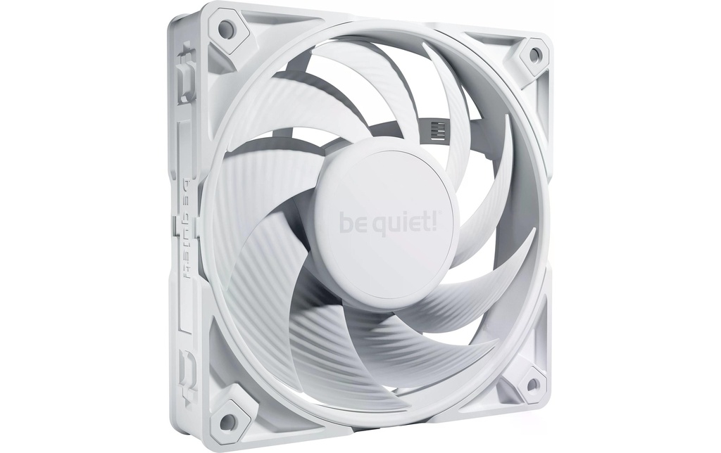 be quiet! Ventilateur PC Silent Wings PRO 4 120 mm PWM