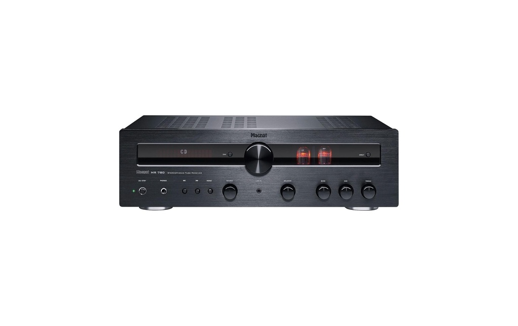 Magnat Récepteur AV MR 780 R Noir