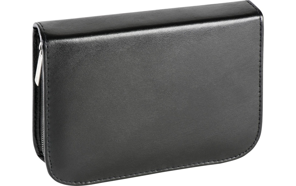 Brunnen Étui Cuir Noir
