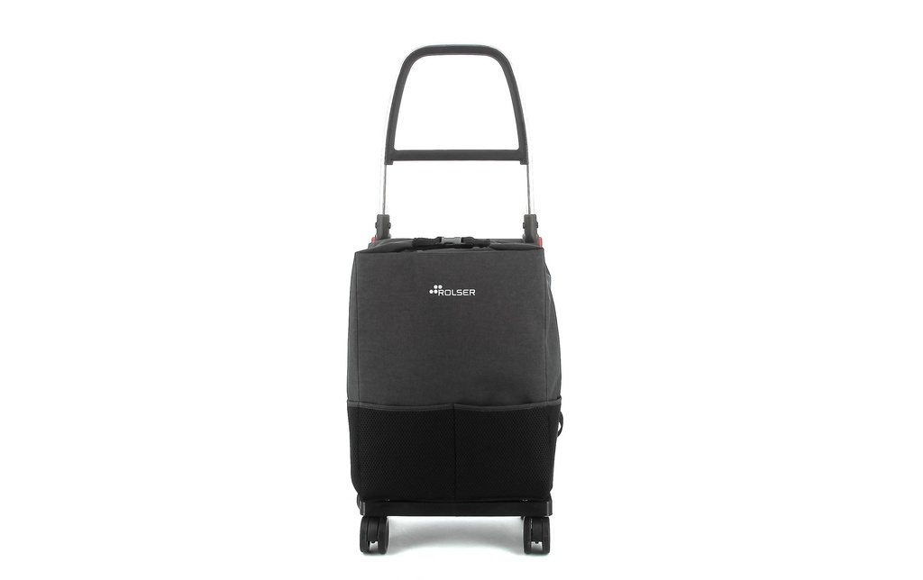 Rolser Caddie de course  One Tweed T-Shop 4 Noir
