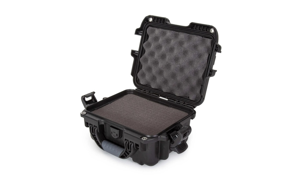 Nanuk Valise en plastique 905 - avec mousse Noir